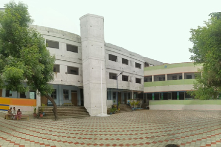 Matha Matriculation School